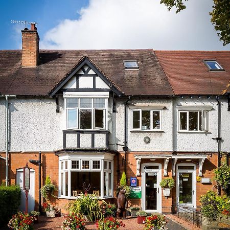Ashgrove House Hotel Stratford-upon-Avon Buitenkant foto