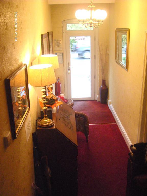 Ashgrove House Hotel Stratford-upon-Avon Buitenkant foto