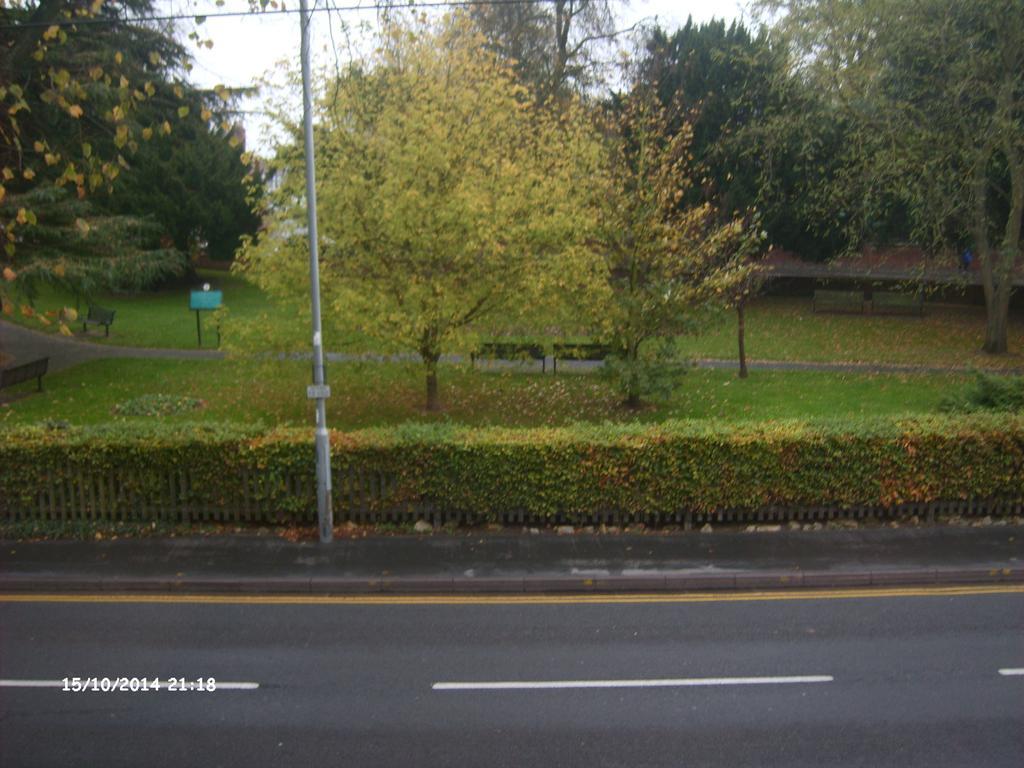 Ashgrove House Hotel Stratford-upon-Avon Buitenkant foto
