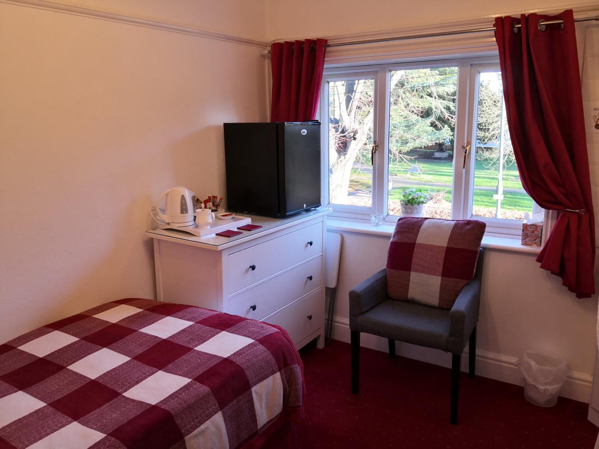 Ashgrove House Hotel Stratford-upon-Avon Buitenkant foto