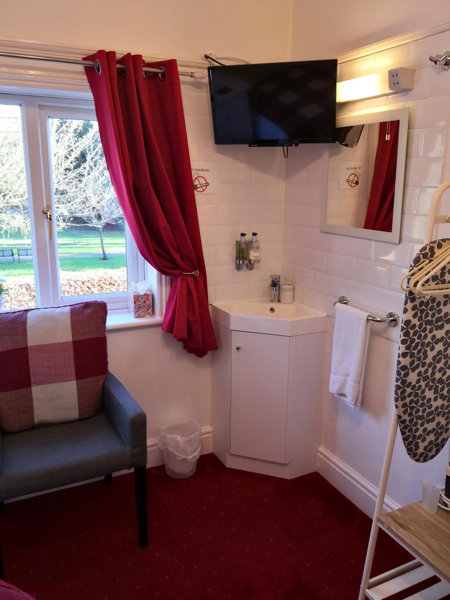 Ashgrove House Hotel Stratford-upon-Avon Buitenkant foto