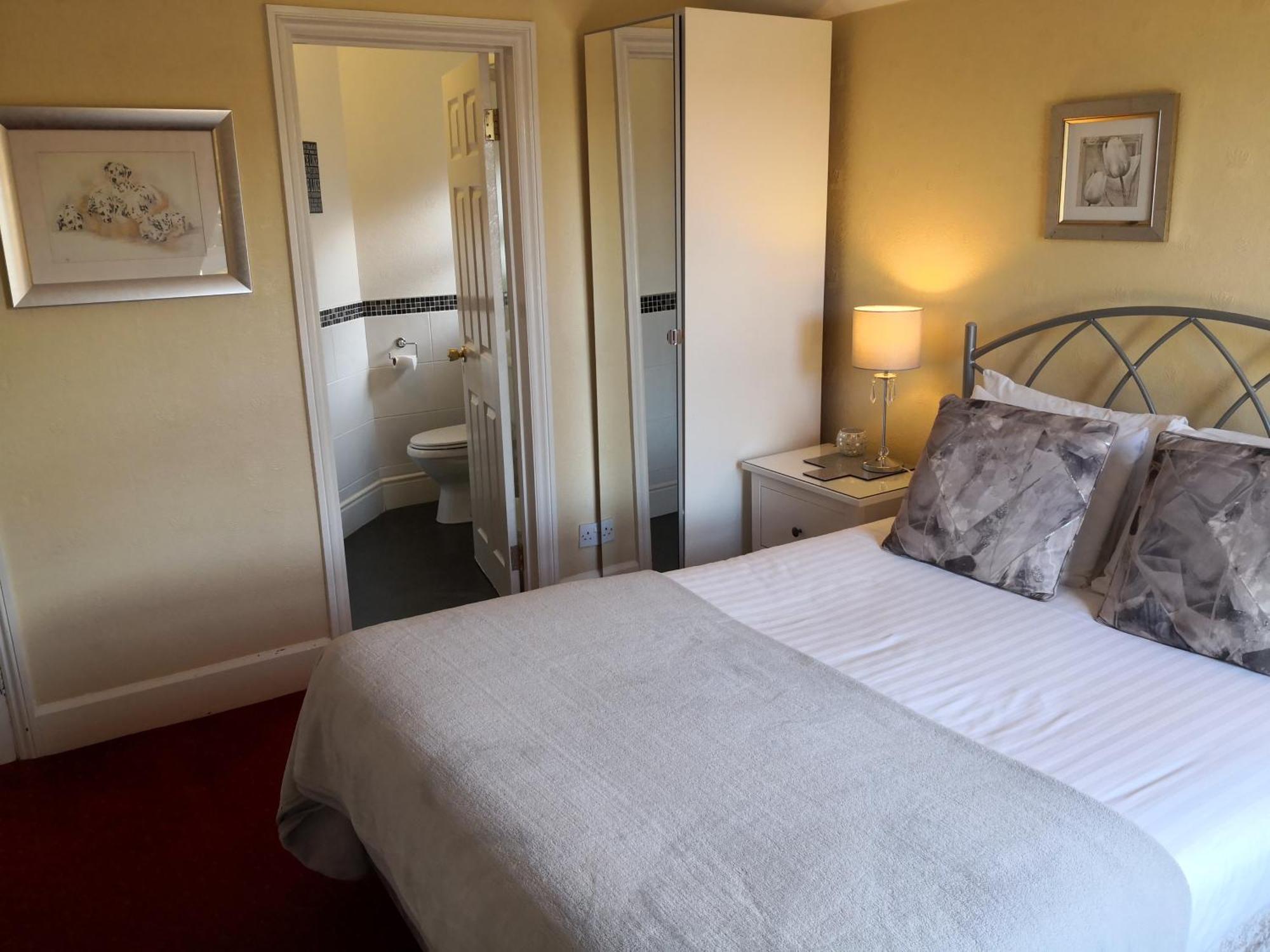 Ashgrove House Hotel Stratford-upon-Avon Buitenkant foto