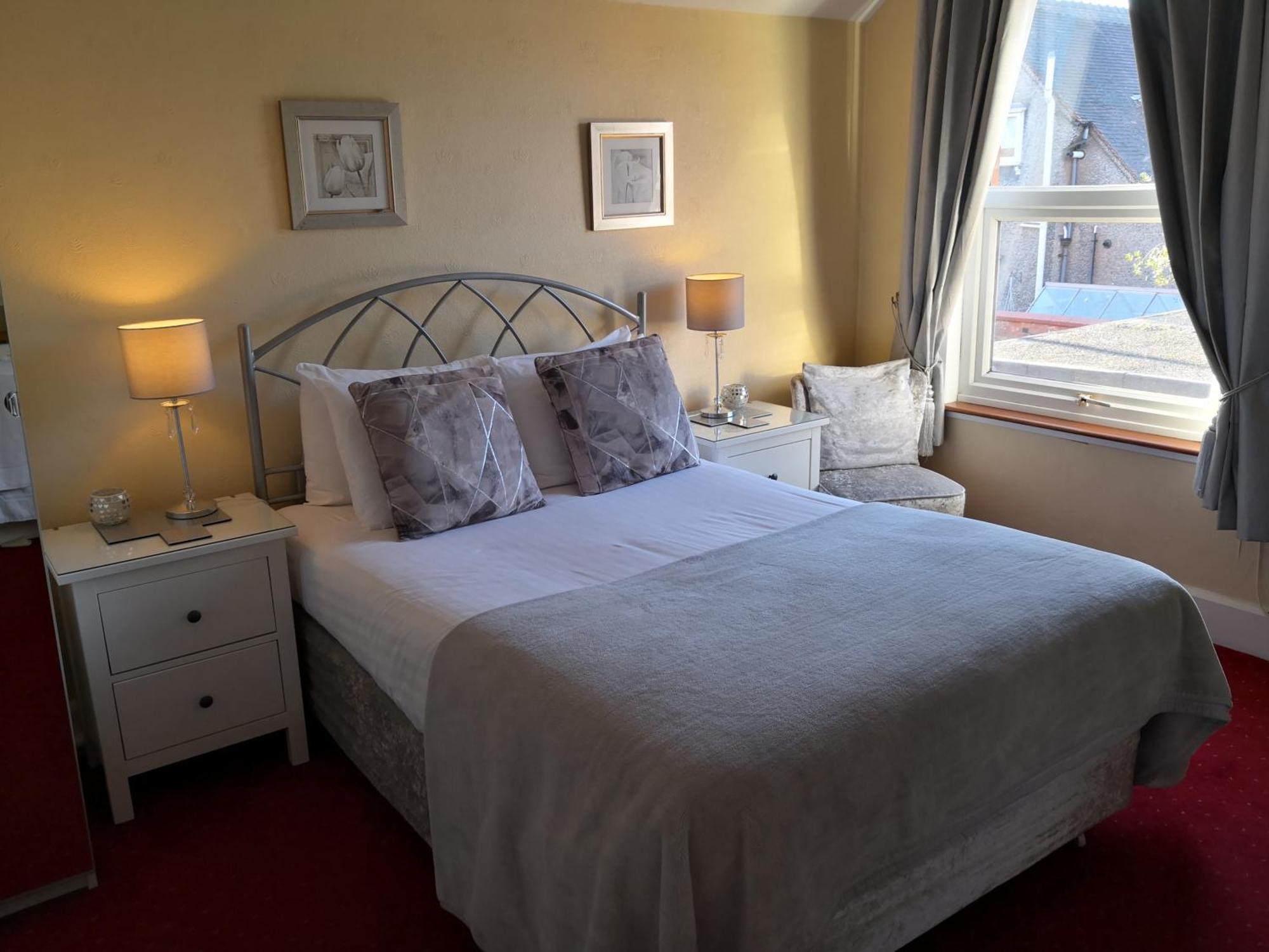 Ashgrove House Hotel Stratford-upon-Avon Buitenkant foto