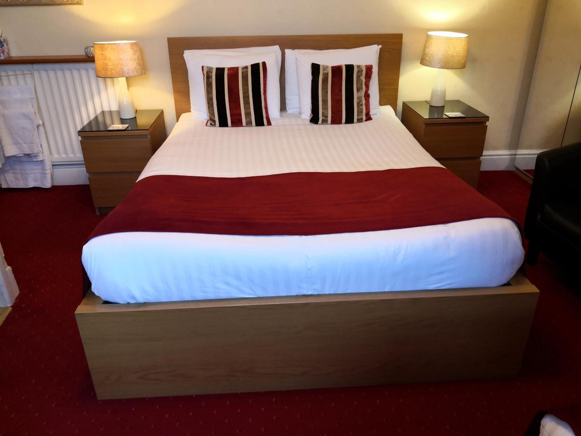 Ashgrove House Hotel Stratford-upon-Avon Buitenkant foto