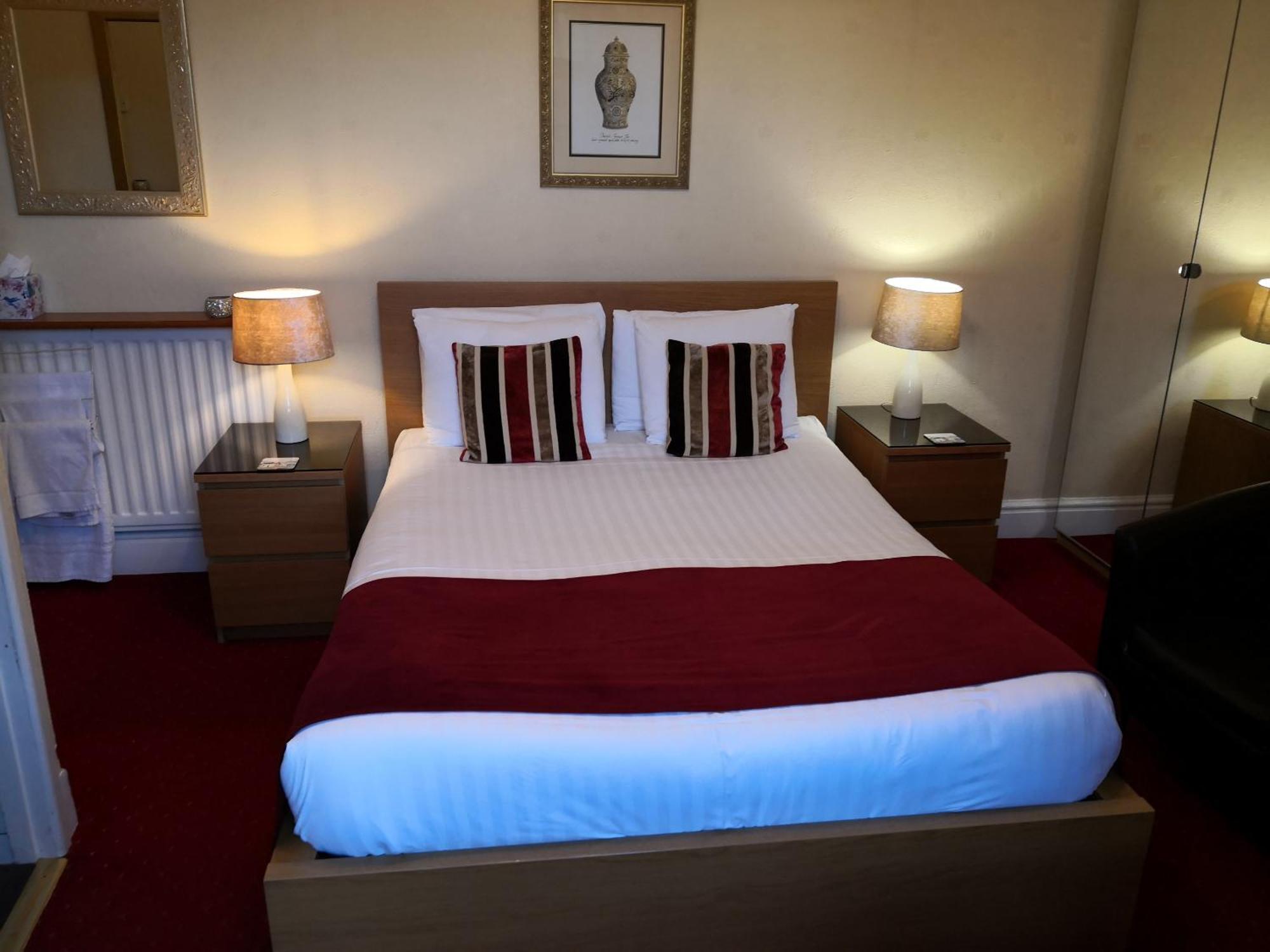 Ashgrove House Hotel Stratford-upon-Avon Buitenkant foto