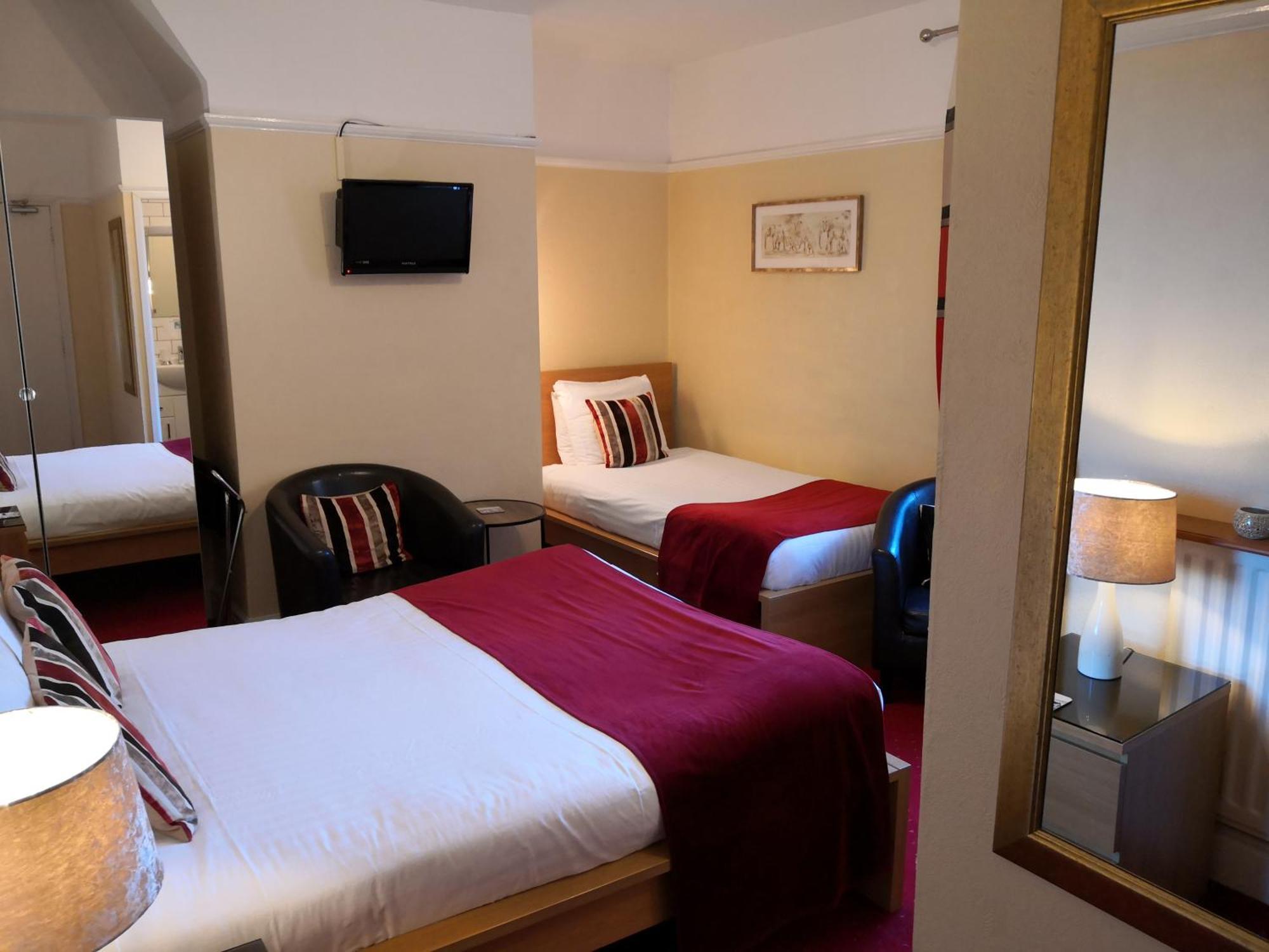 Ashgrove House Hotel Stratford-upon-Avon Buitenkant foto
