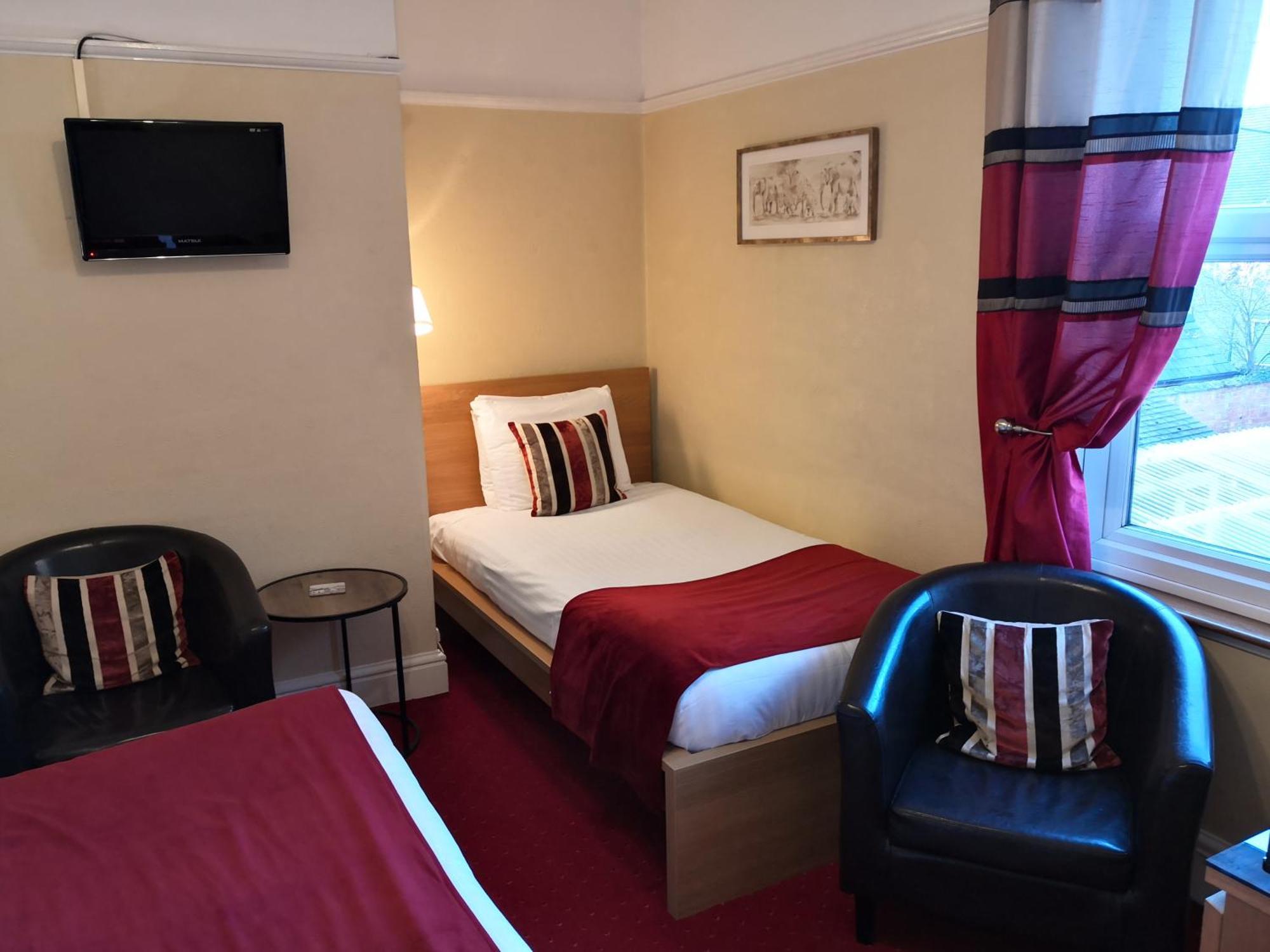 Ashgrove House Hotel Stratford-upon-Avon Buitenkant foto