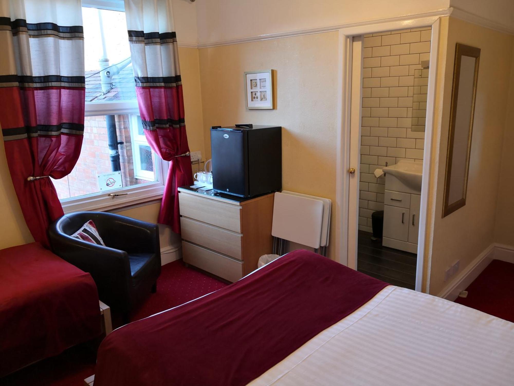 Ashgrove House Hotel Stratford-upon-Avon Buitenkant foto