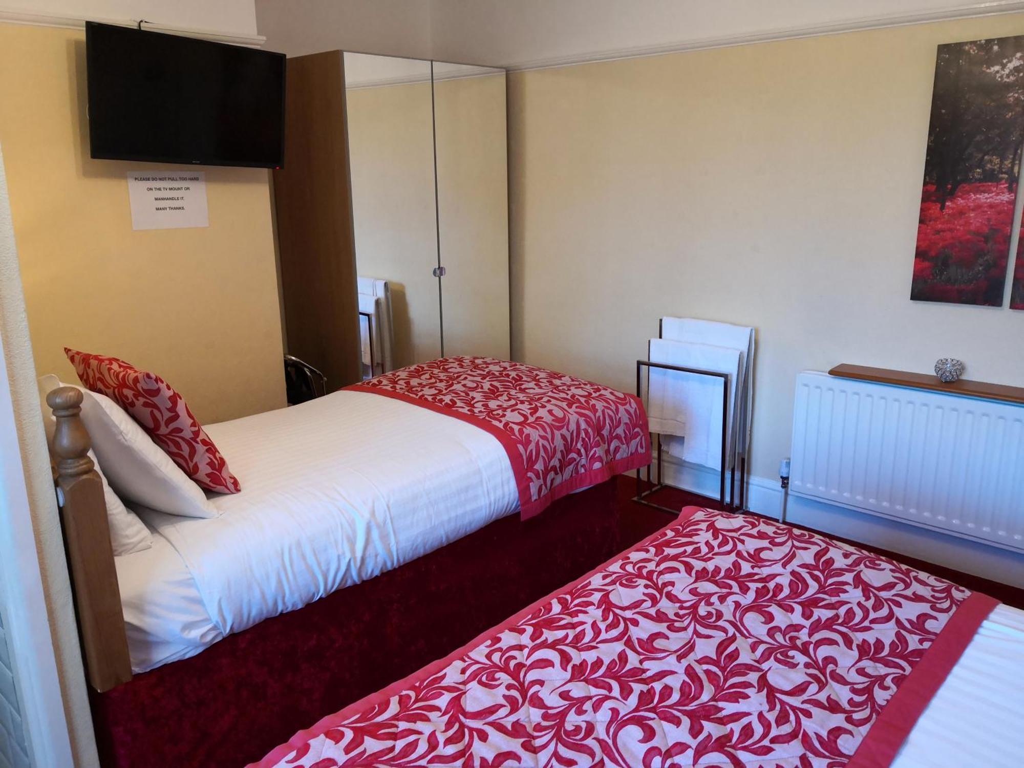 Ashgrove House Hotel Stratford-upon-Avon Buitenkant foto