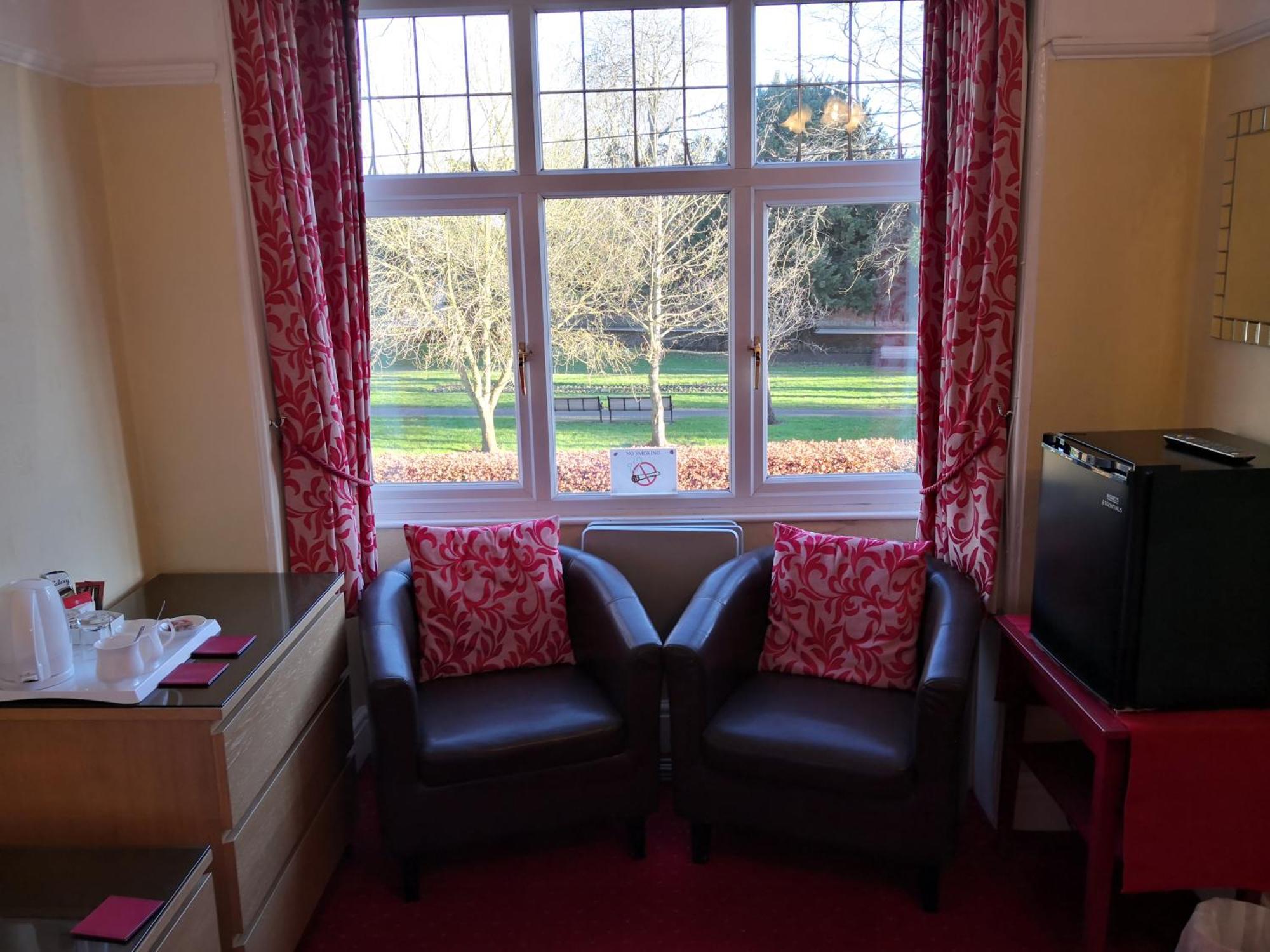 Ashgrove House Hotel Stratford-upon-Avon Buitenkant foto