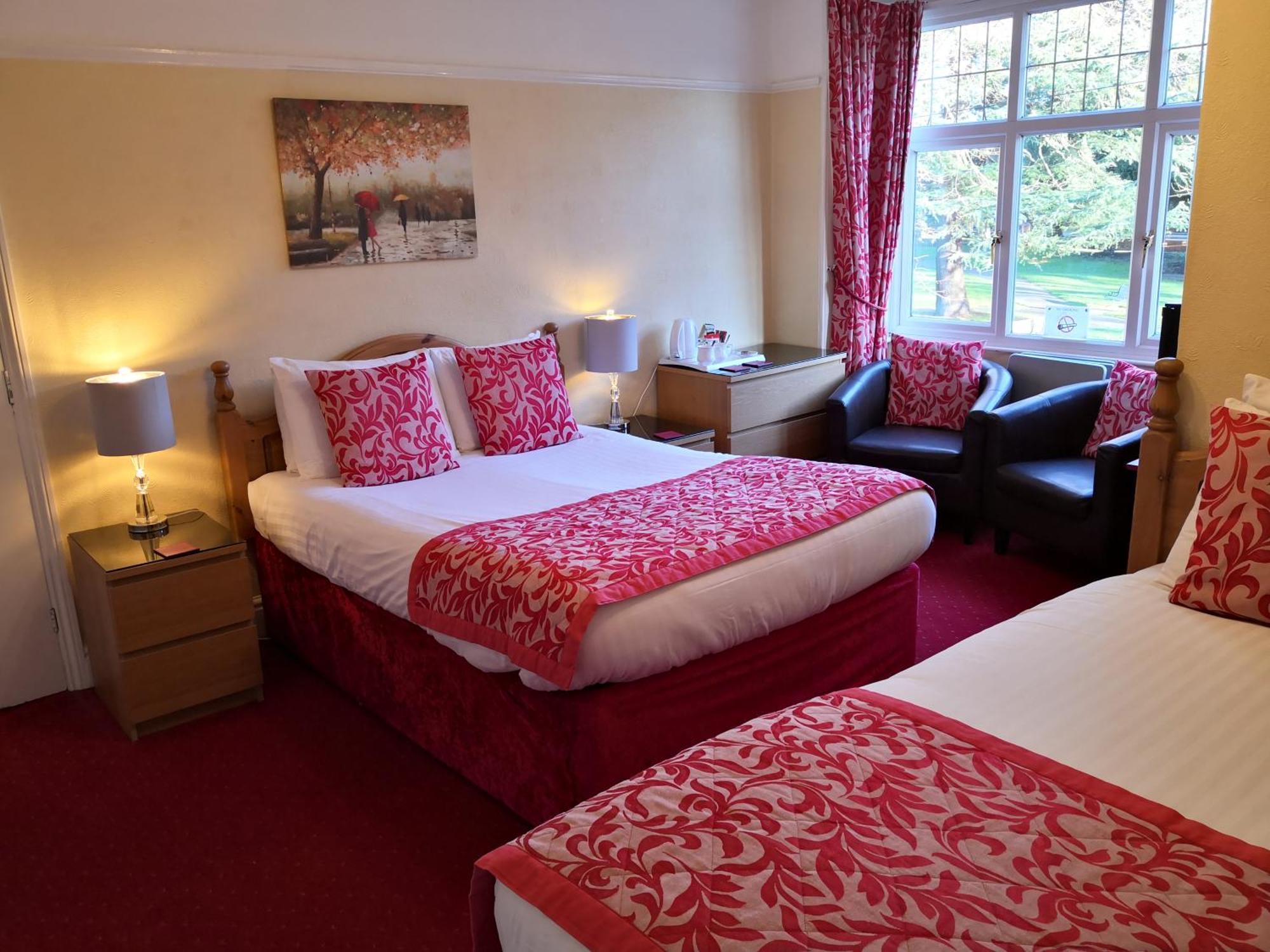 Ashgrove House Hotel Stratford-upon-Avon Buitenkant foto