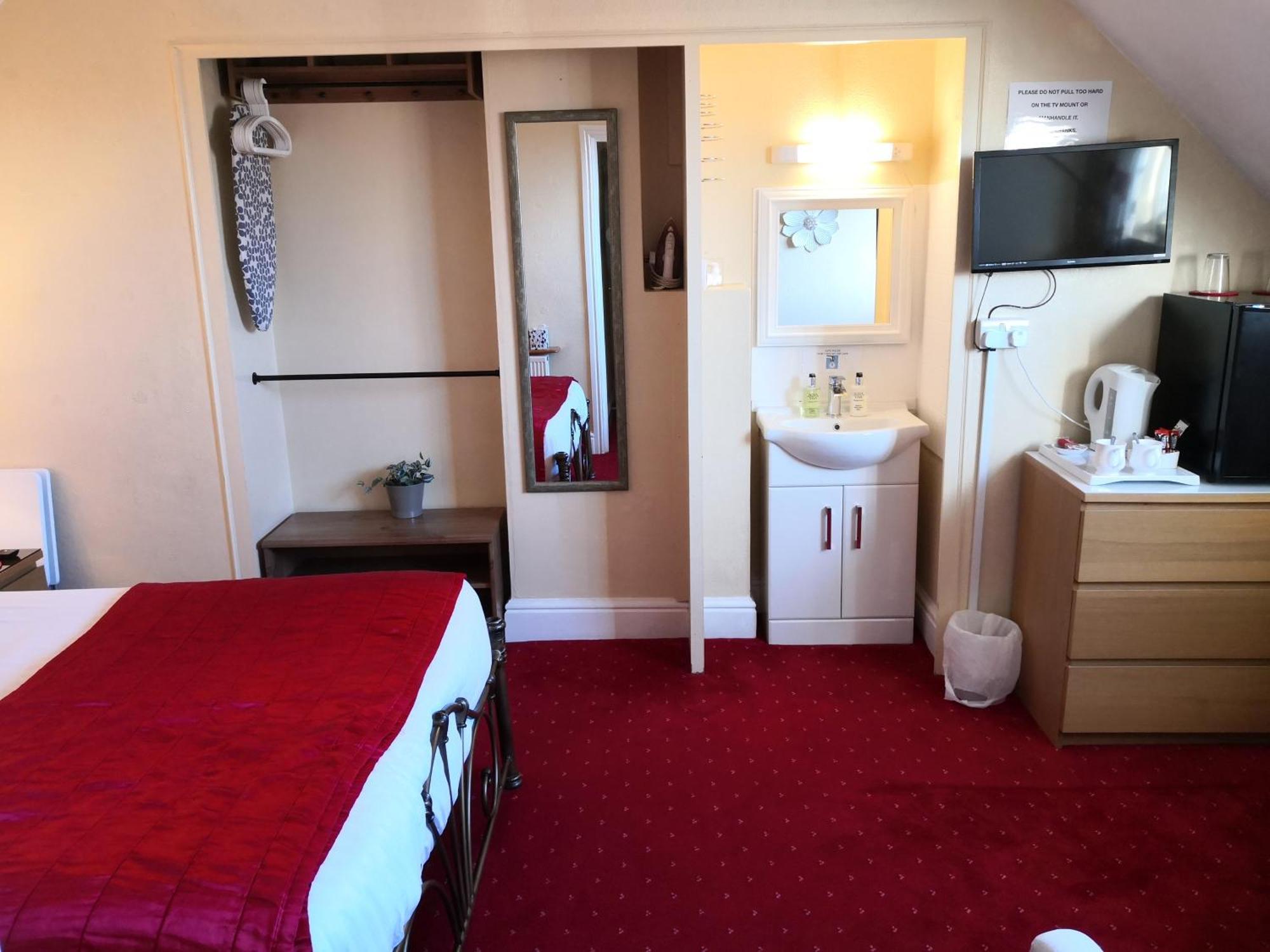 Ashgrove House Hotel Stratford-upon-Avon Buitenkant foto