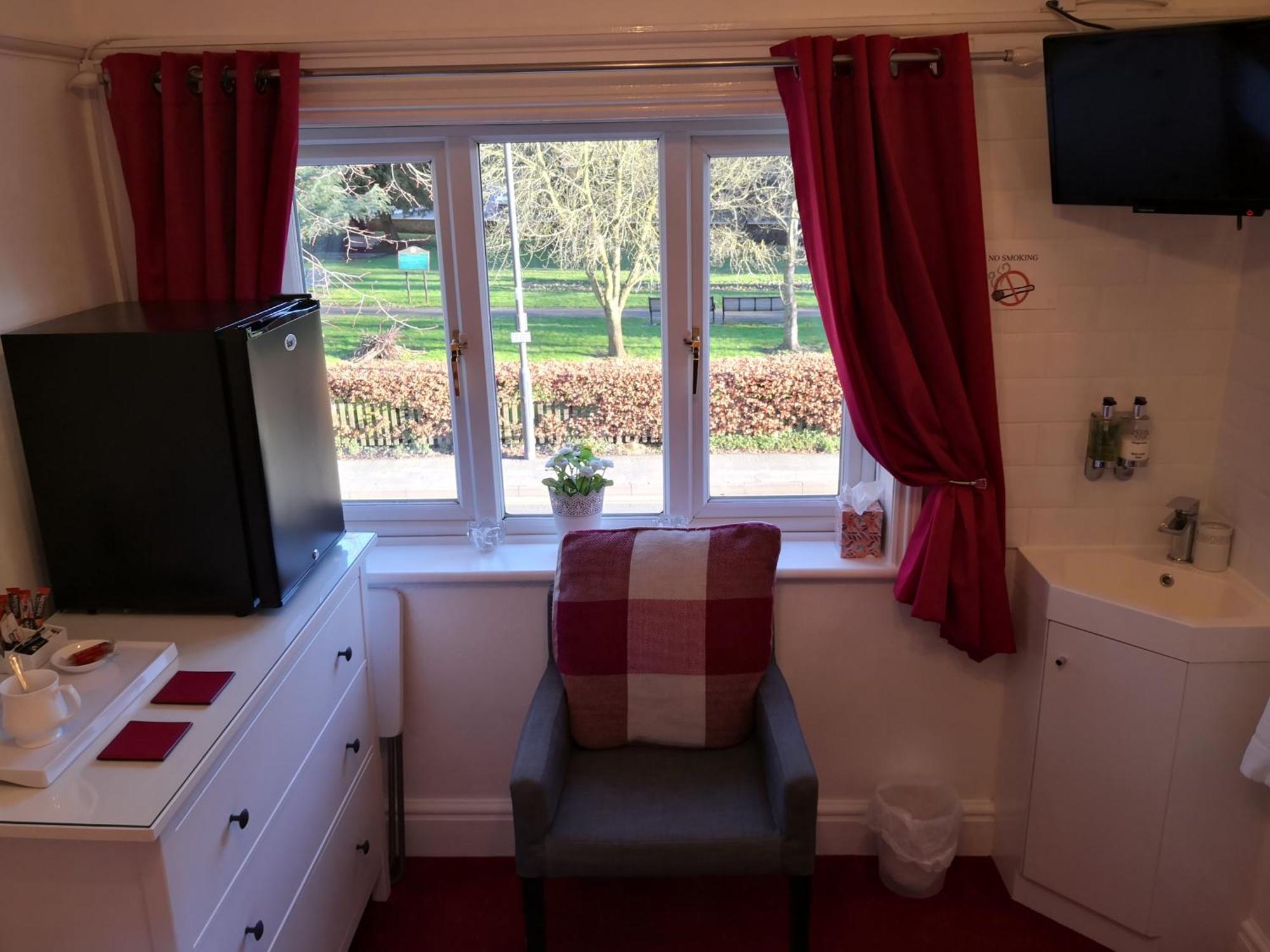 Ashgrove House Hotel Stratford-upon-Avon Buitenkant foto