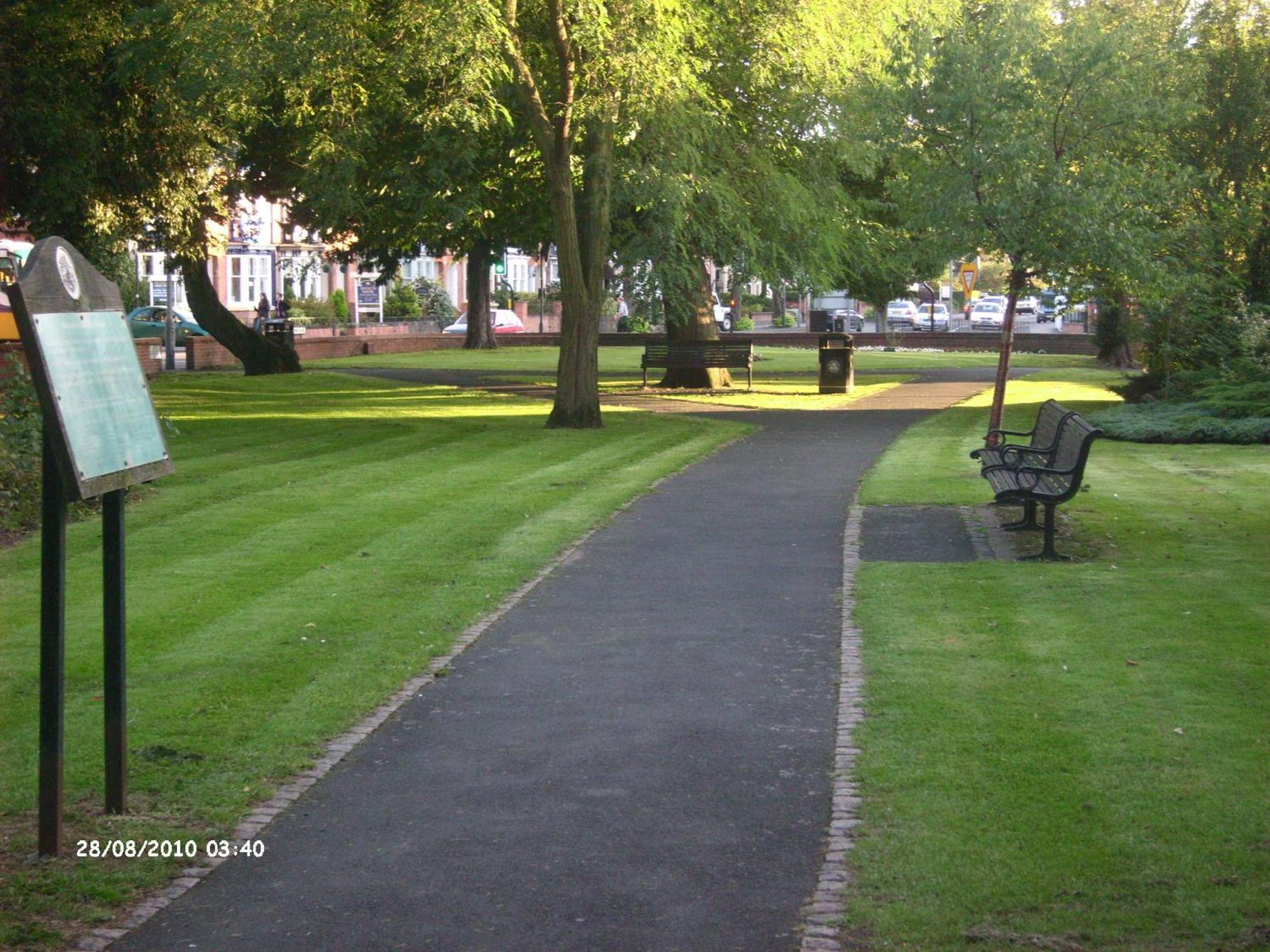 Ashgrove House Hotel Stratford-upon-Avon Buitenkant foto