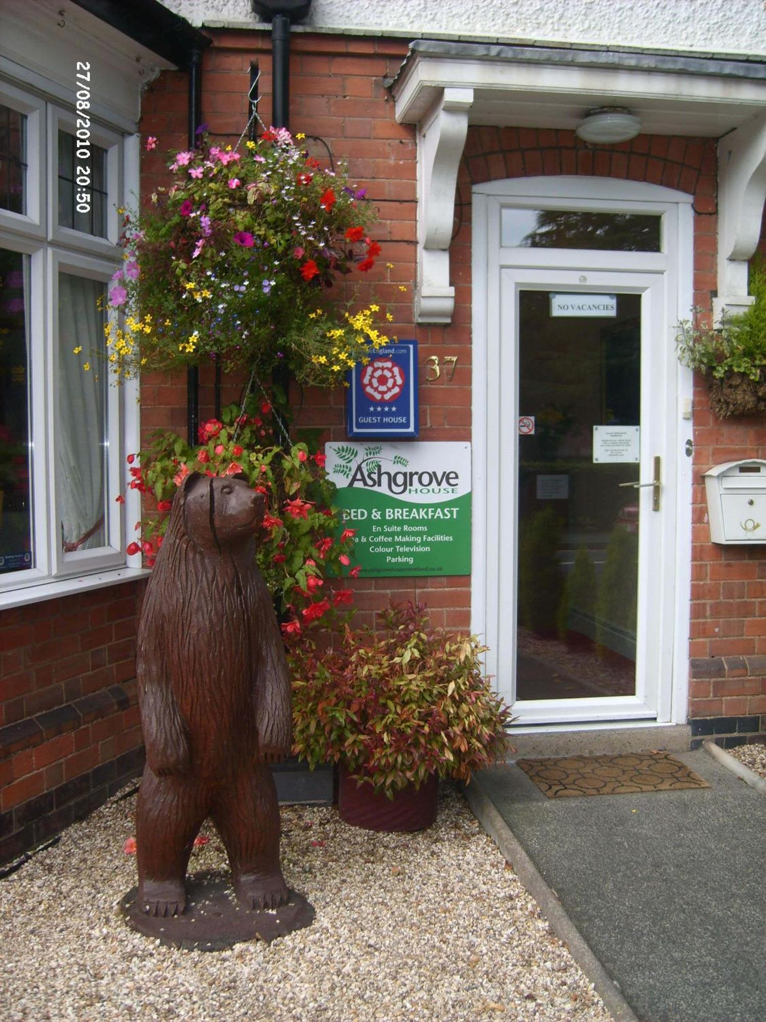 Ashgrove House Hotel Stratford-upon-Avon Buitenkant foto