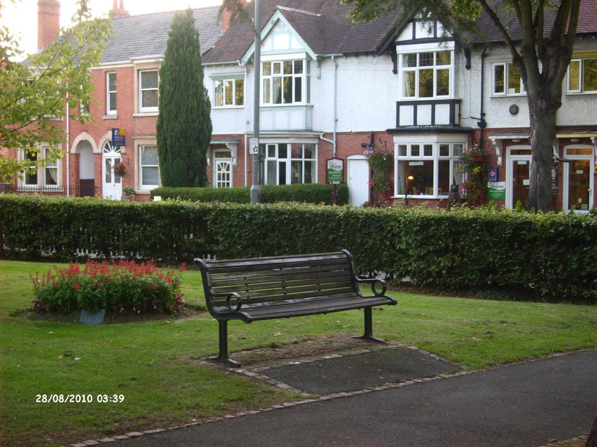 Ashgrove House Hotel Stratford-upon-Avon Buitenkant foto