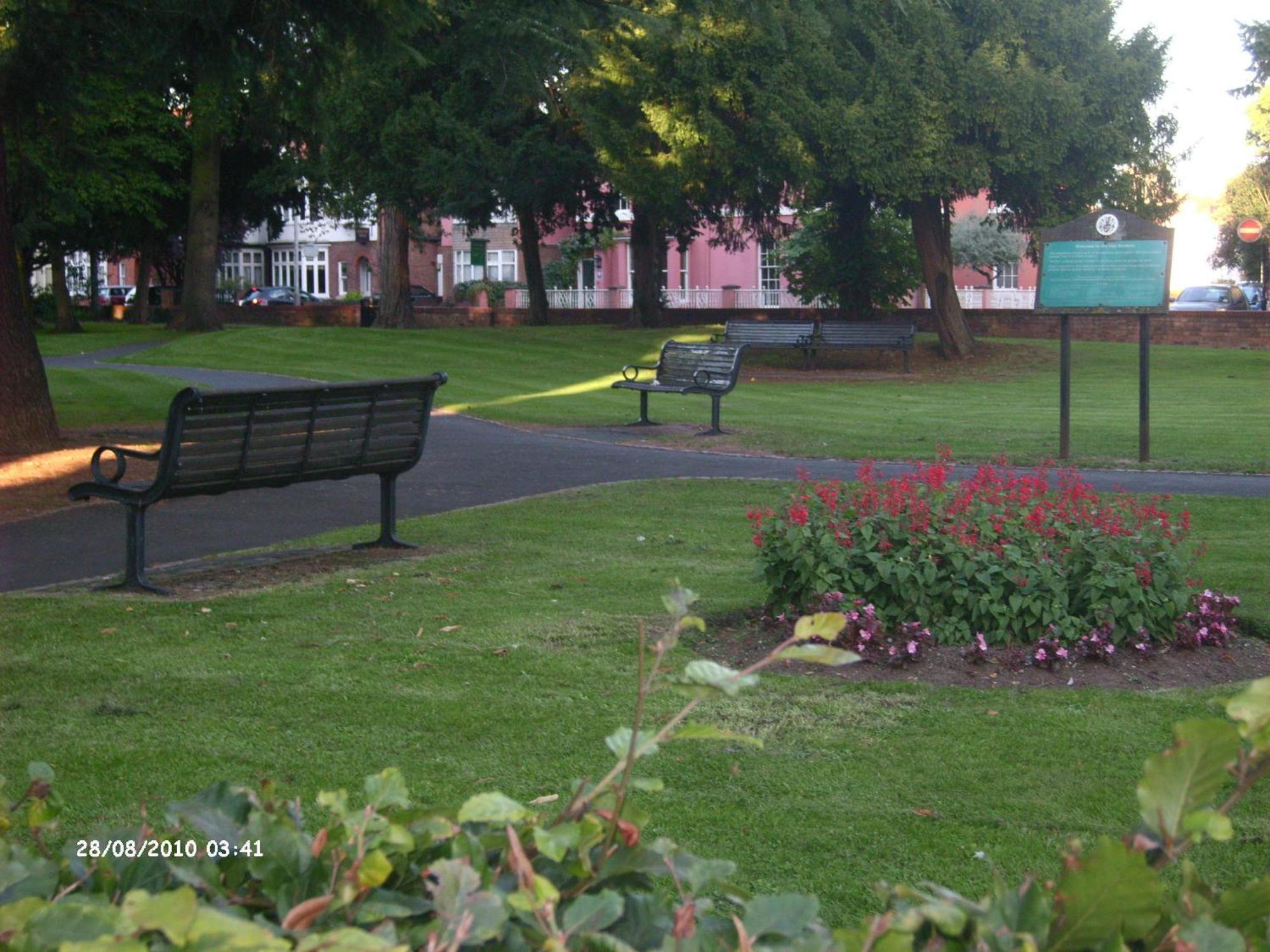 Ashgrove House Hotel Stratford-upon-Avon Buitenkant foto