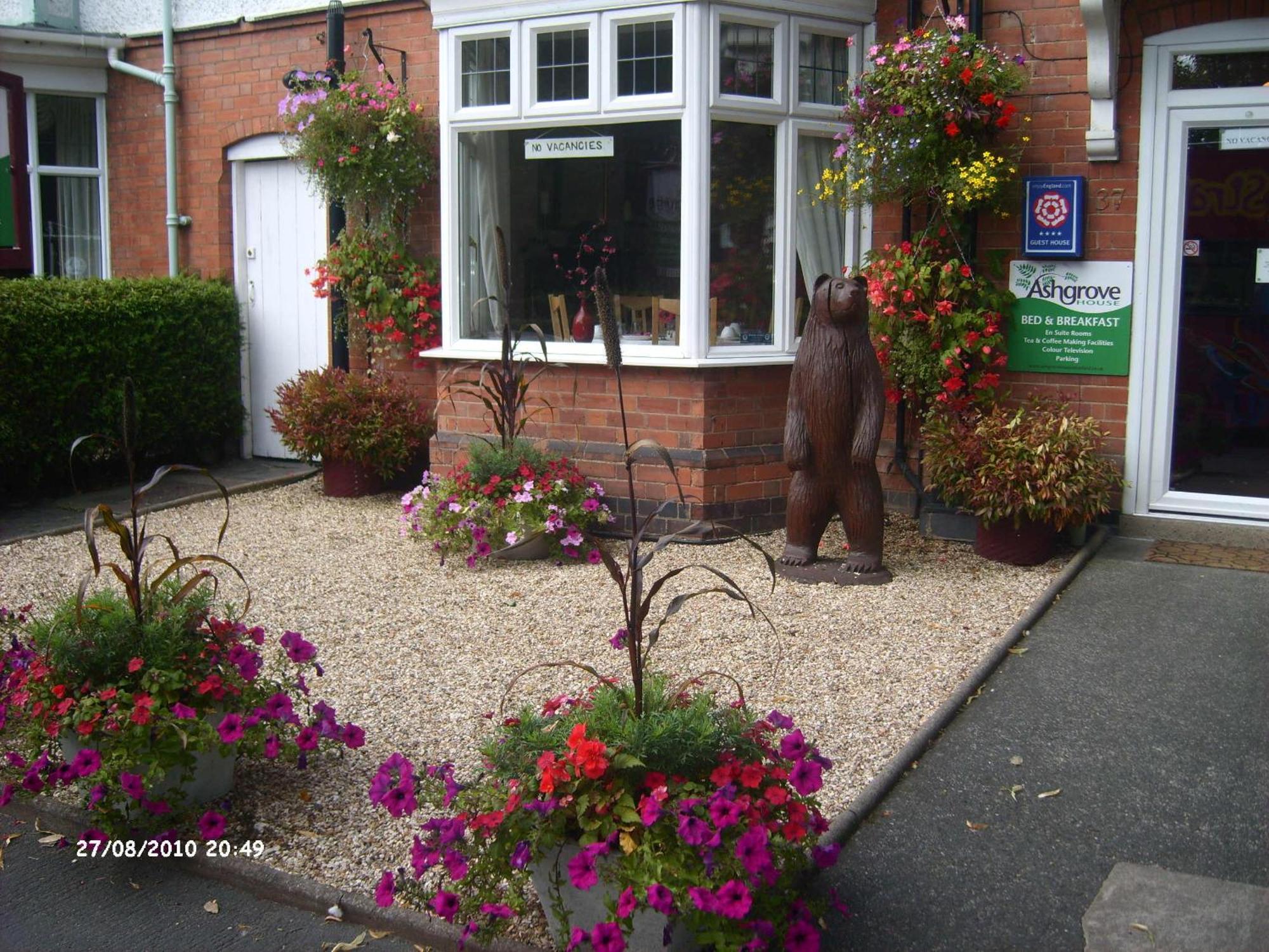 Ashgrove House Hotel Stratford-upon-Avon Buitenkant foto