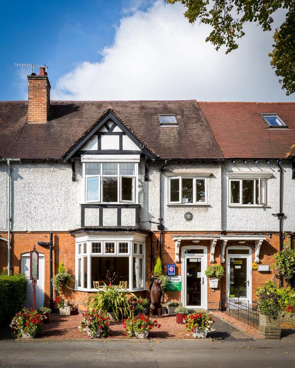Ashgrove House Hotel Stratford-upon-Avon Buitenkant foto