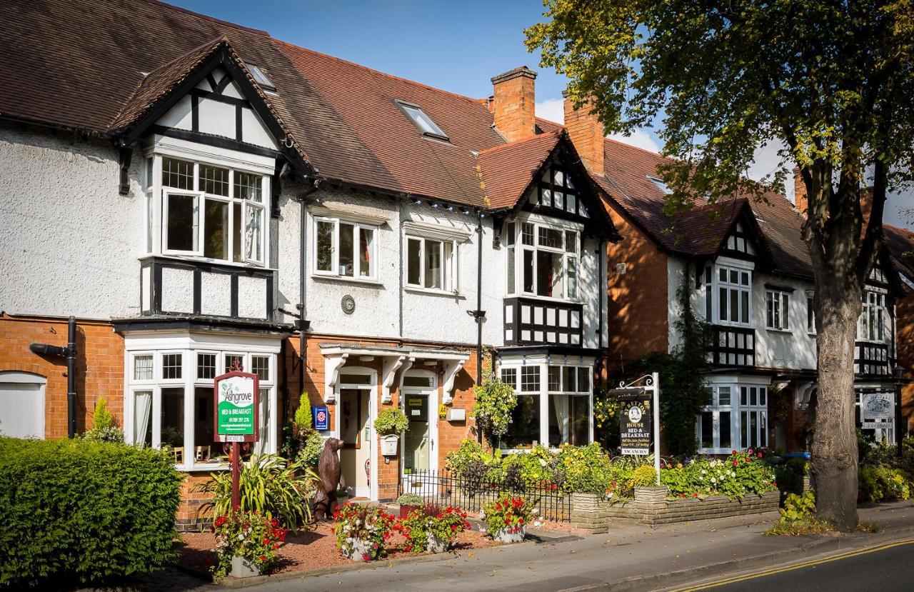 Ashgrove House Hotel Stratford-upon-Avon Buitenkant foto