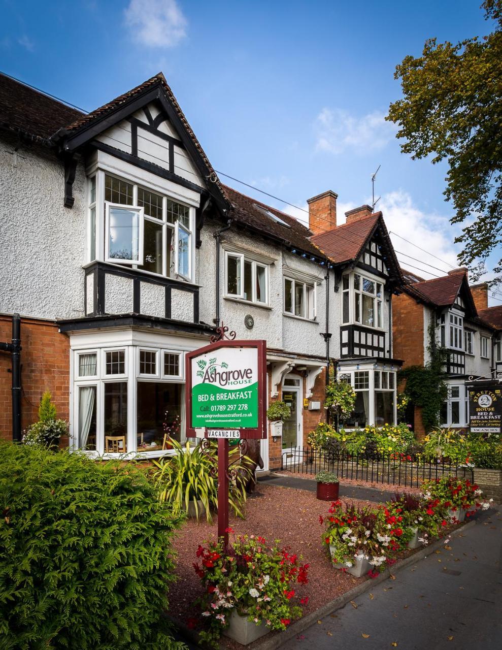 Ashgrove House Hotel Stratford-upon-Avon Buitenkant foto