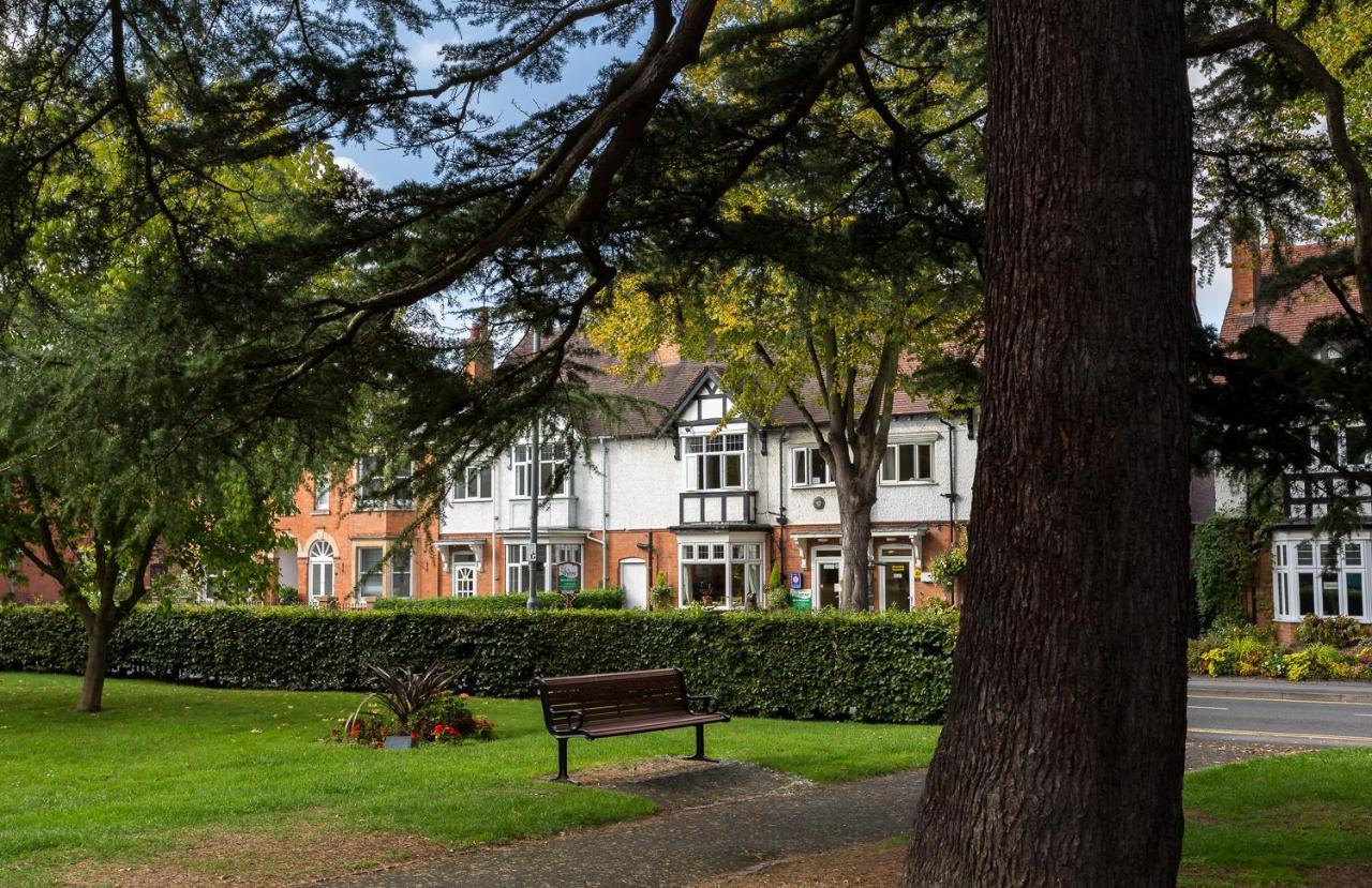 Ashgrove House Hotel Stratford-upon-Avon Buitenkant foto