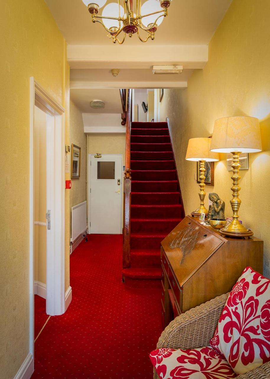 Ashgrove House Hotel Stratford-upon-Avon Buitenkant foto