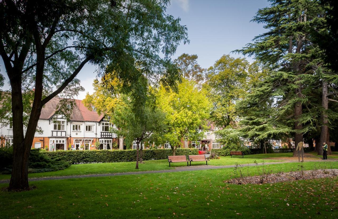 Ashgrove House Hotel Stratford-upon-Avon Buitenkant foto
