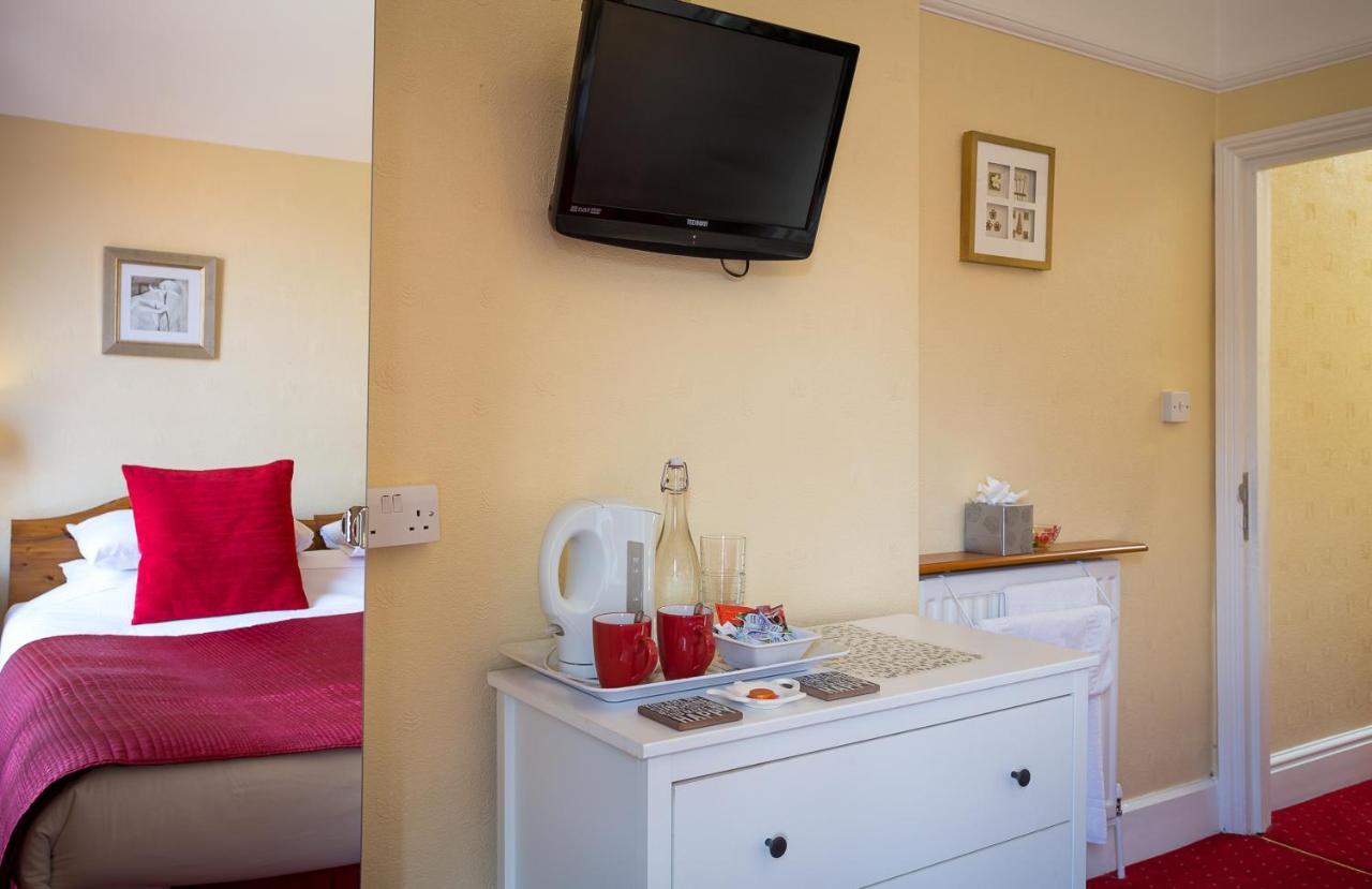 Ashgrove House Hotel Stratford-upon-Avon Buitenkant foto