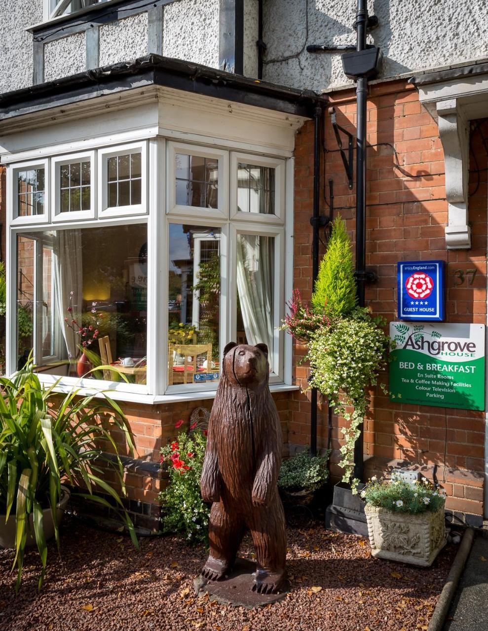 Ashgrove House Hotel Stratford-upon-Avon Buitenkant foto