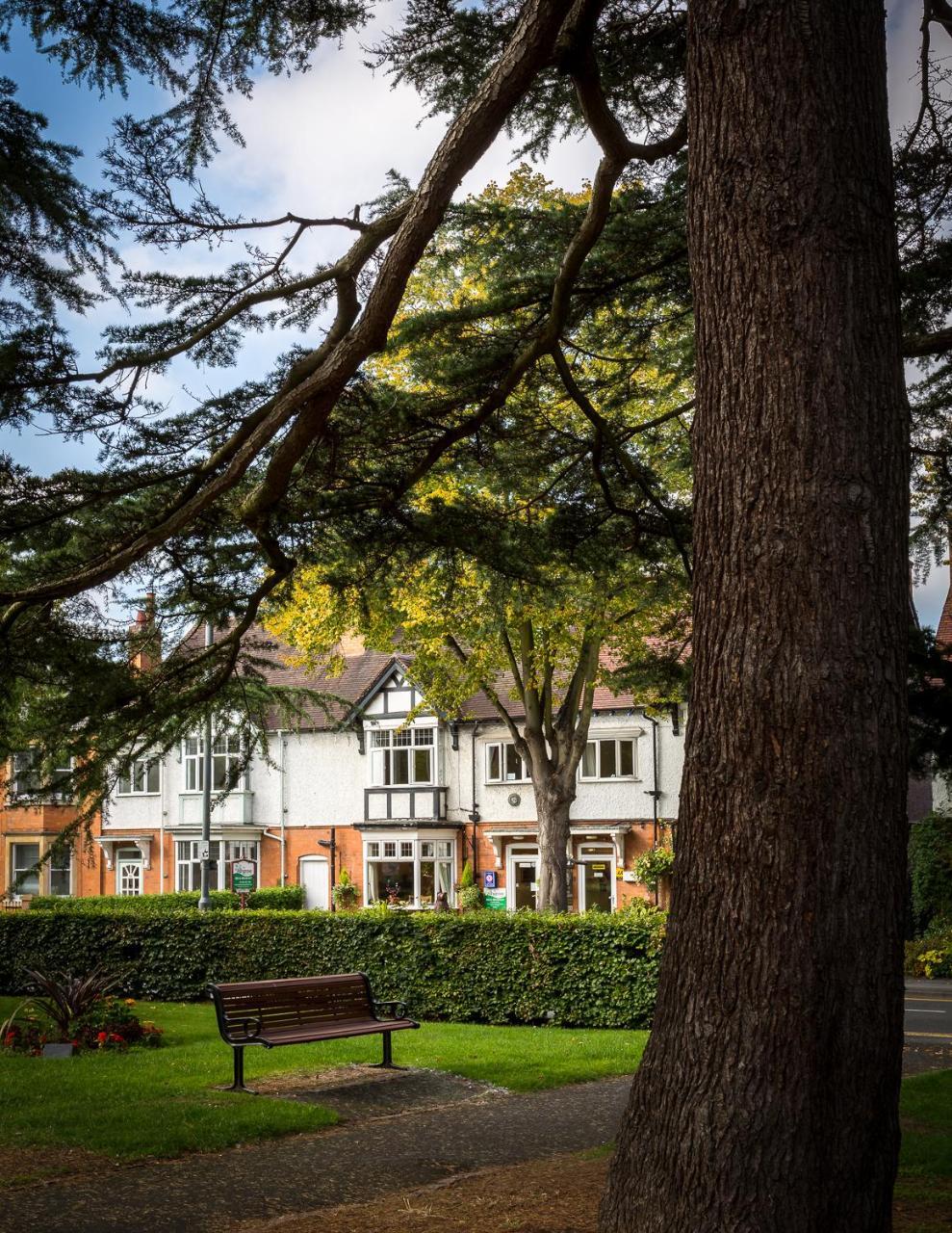 Ashgrove House Hotel Stratford-upon-Avon Buitenkant foto