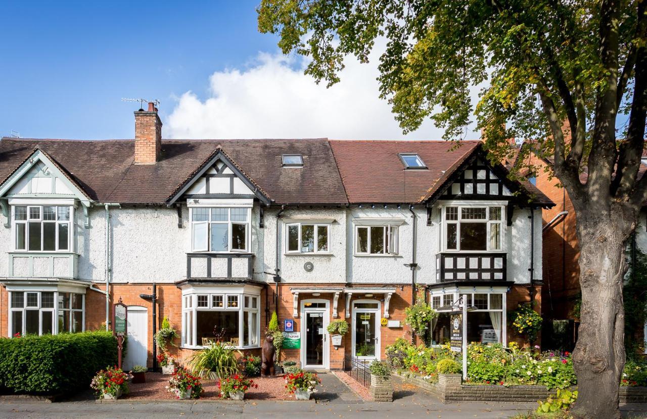 Ashgrove House Hotel Stratford-upon-Avon Buitenkant foto