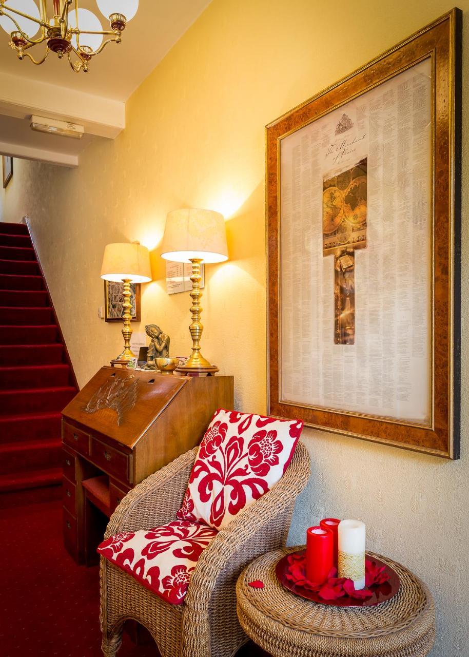 Ashgrove House Hotel Stratford-upon-Avon Buitenkant foto