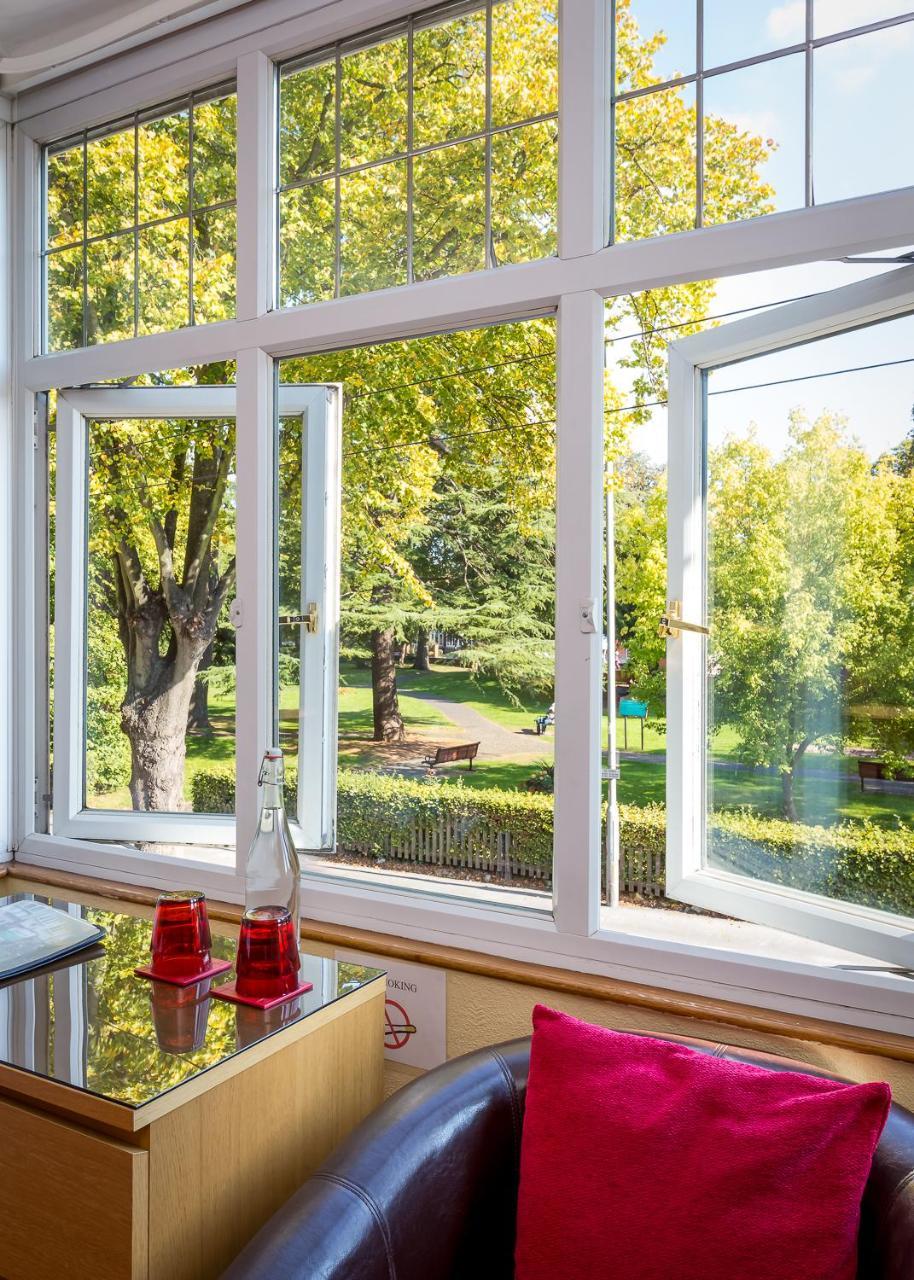 Ashgrove House Hotel Stratford-upon-Avon Buitenkant foto